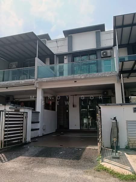 2-storey Terraced House for Sale in Skudai (Johor) - Mandy Goh Siew Li - Exterior - PropertyGuru.com.my