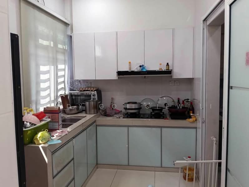 2-storey Terraced House for Sale in Skudai (Johor) - Mandy Goh Siew Li - Kitchen - PropertyGuru.com.my