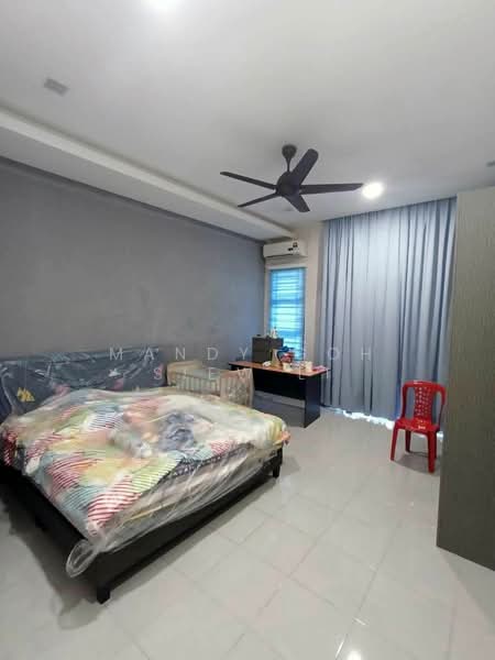 2-storey Terraced House for Sale in Skudai (Johor) - Mandy Goh Siew Li - Bedroom - PropertyGuru.com.my