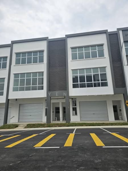 Kedai untuk Disewa di Gelang Patah (Johor) - Kim Yeng Loh - Exterior - PropertyGuru.com.my