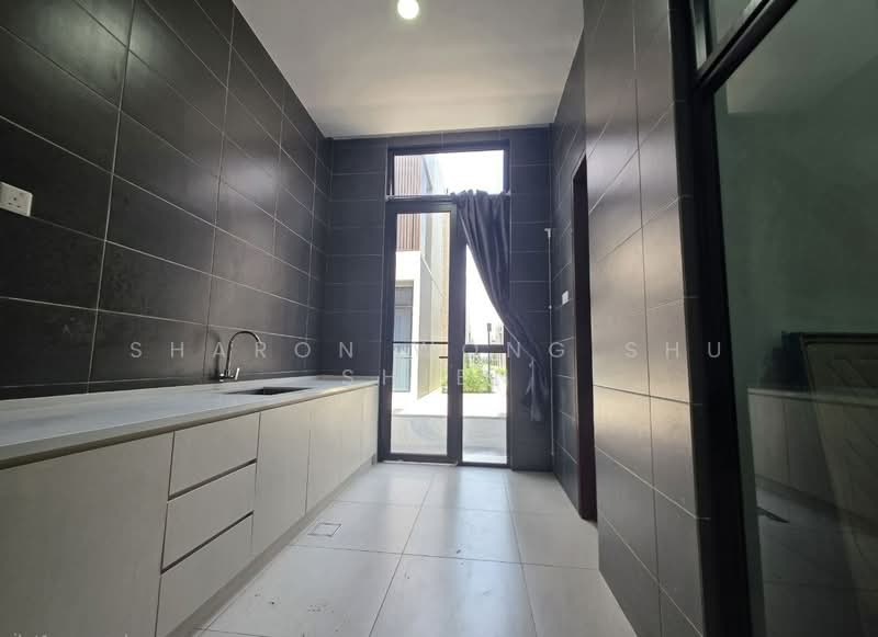 2-storey Terraced House for Rent in Puteri Harbour (Iskandar Puteri (Nusajaya)) - Sharon Wong Shu Shien - Kitchen - PropertyGuru.com.my