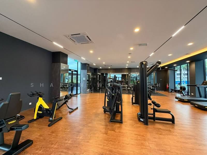 2-storey Terraced House for Rent in Puteri Harbour (Iskandar Puteri (Nusajaya)) - Sharon Wong Shu Shien - Gym - PropertyGuru.com.my
