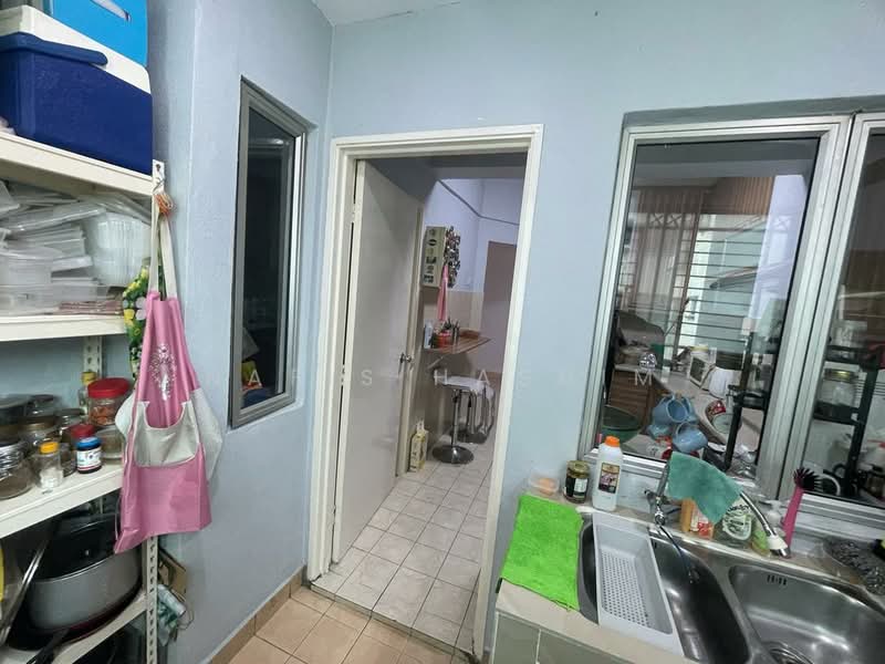 Condominium for Sale at Ampang Boulevard - Nafis Hashim - Kitchen - PropertyGuru.com.my