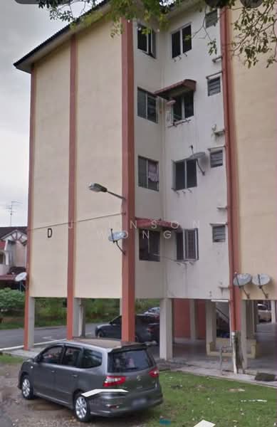 Flat for Rent at Taman Jaya Mas Flat - Johnson Wong - Exterior - PropertyGuru.com.my