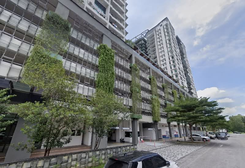 Service Residence for Rent at Epic Residence - Poey Wong - Exterior - PropertyGuru.com.my