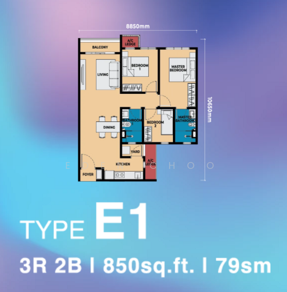 Service Residence for Sale at Causewayz Square @ JBCC - Eden Choo - PropertyGuru.com.my