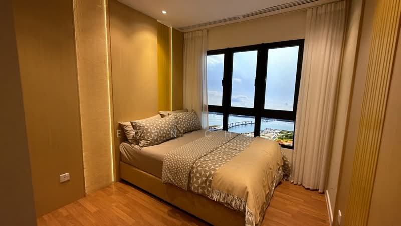 Service Residence for Sale at Causewayz Square @ JBCC - Eden Choo - Bedroom - PropertyGuru.com.my