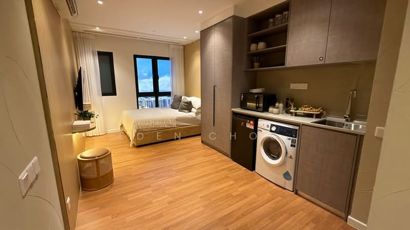 Service Residence for Sale at Causewayz Square @ JBCC - Eden Choo - Bedroom - PropertyGuru.com.my