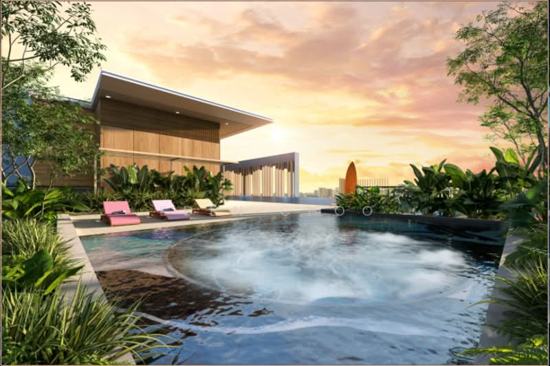 Service Residence for Sale at Causewayz Square @ JBCC - Eden Choo - Exterior - PropertyGuru.com.my