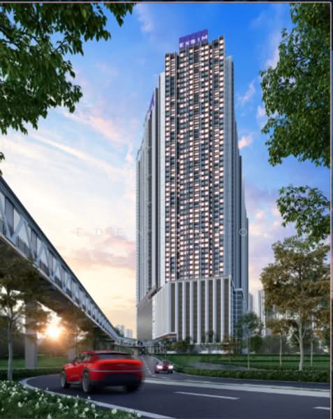 Service Residence for Sale at Causewayz Square @ JBCC - Eden Choo - Link Bridge - PropertyGuru.com.my
