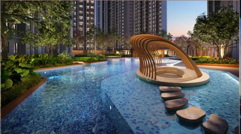 Service Residence for Sale at Causewayz Square @ JBCC - Eden Choo - Pool - PropertyGuru.com.my