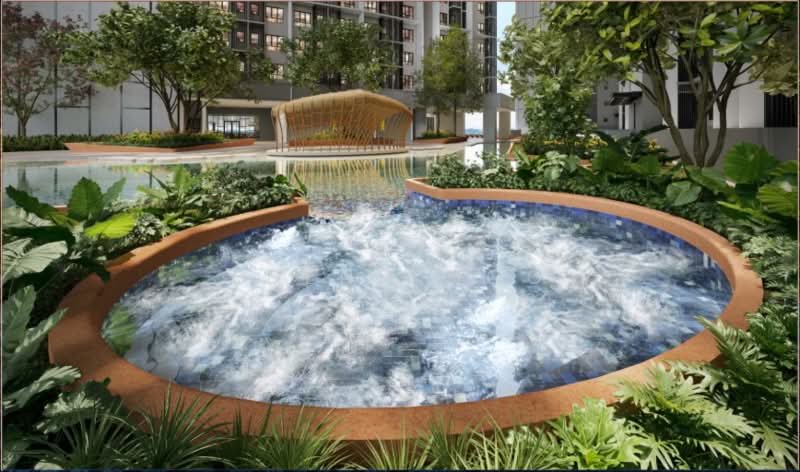 Service Residence for Sale at Causewayz Square @ JBCC - Eden Choo - Exterior - PropertyGuru.com.my