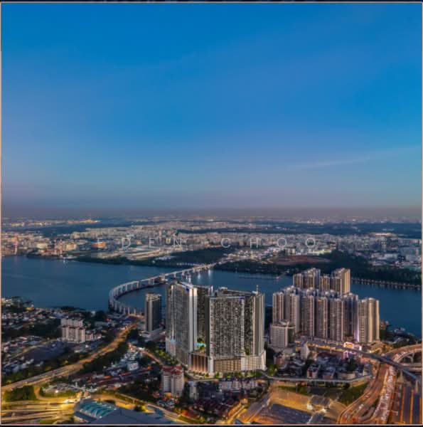 Service Residence for Sale at Causewayz Square @ JBCC - Eden Choo - Exterior - PropertyGuru.com.my