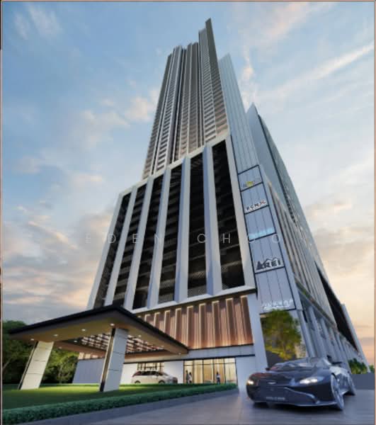 Service Residence for Sale at Causewayz Square @ JBCC - Eden Choo - Exterior - PropertyGuru.com.my