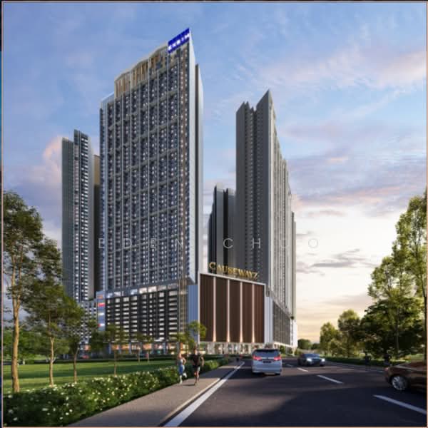 Service Residence for Sale at Causewayz Square @ JBCC - Eden Choo - Exterior - PropertyGuru.com.my