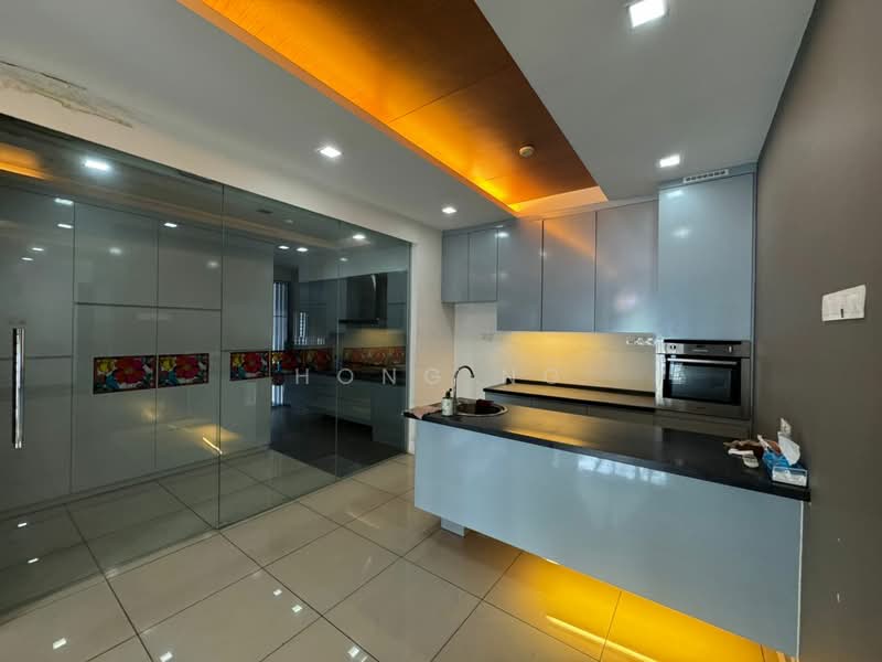 Rumah Teres 2 Tingkat untuk Dijual di Klang (Selangor) - Hong Ng - Kitchen - PropertyGuru.com.my