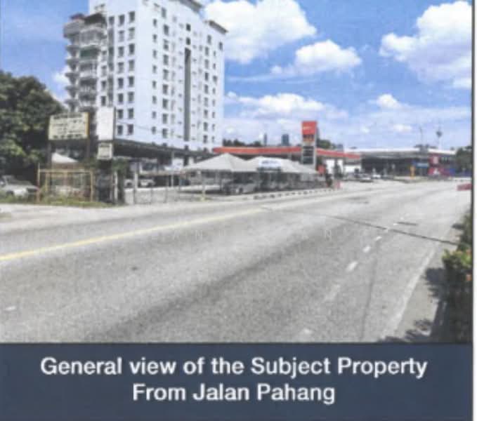 Commercial Land for Sale in Titiwangsa (Kuala Lumpur) - Jeanne Tan - PropertyGuru.com.my