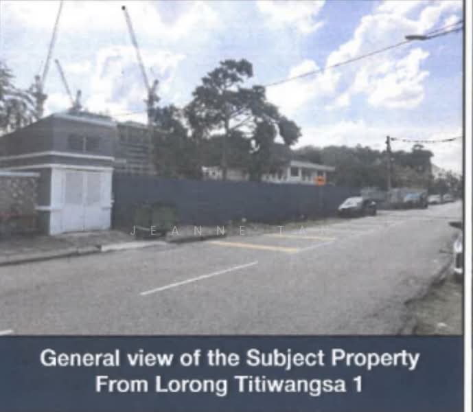Commercial Land for Sale in Titiwangsa (Kuala Lumpur) - Jeanne Tan - PropertyGuru.com.my