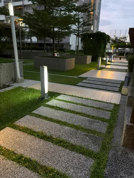 Servis Apartment untuk Dijual di Koi Kinrara - Elaine Yap - Garden - PropertyGuru.com.my
