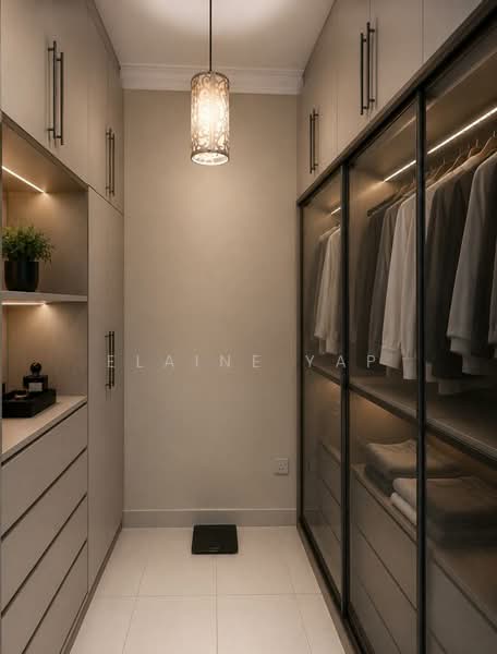 Servis Apartment untuk Dijual di Koi Kinrara - Elaine Yap - Interior - PropertyGuru.com.my