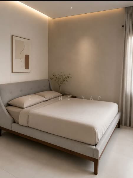 Servis Apartment untuk Dijual di Koi Kinrara - Elaine Yap - Bedroom - PropertyGuru.com.my