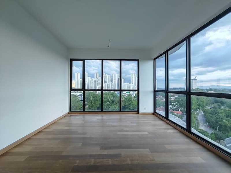 Kondominium untuk Disewa di Straits View 18 - CN Wang - View - PropertyGuru.com.my