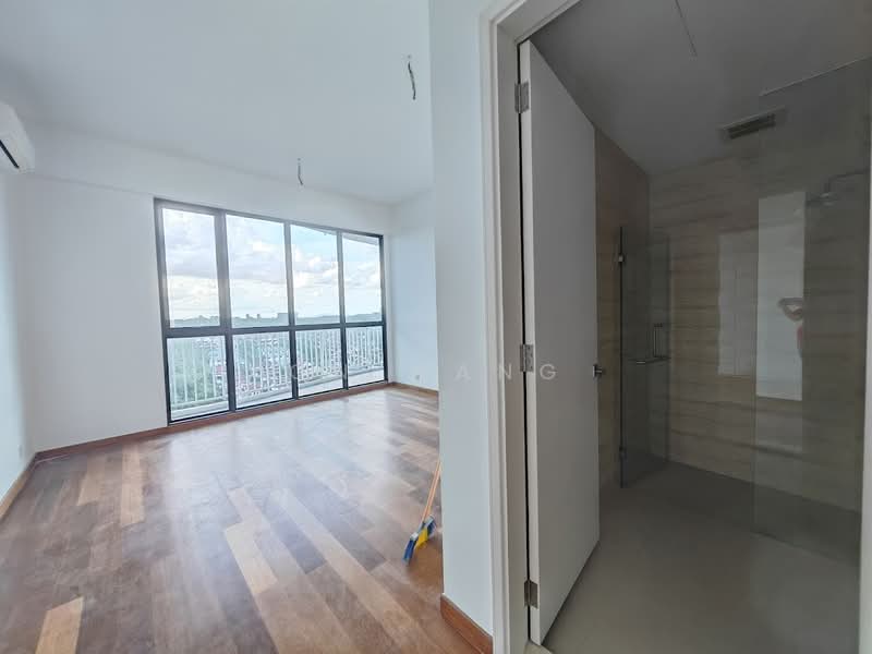 Kondominium untuk Disewa di Straits View 18 - CN Wang - Living Room - PropertyGuru.com.my