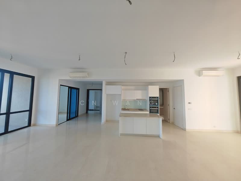 Kondominium untuk Disewa di Straits View 18 - CN Wang - Kitchen - PropertyGuru.com.my