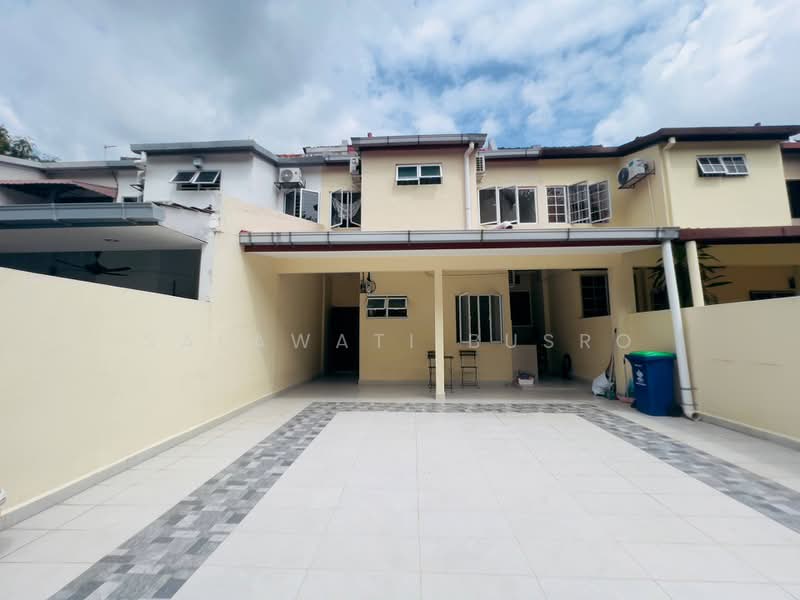 2-storey Terraced House for Rent in SS14 (Subang Jaya) - Salawati Busro - Exterior - PropertyGuru.com.my