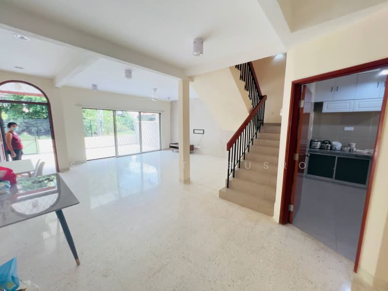 2-storey Terraced House for Rent in SS14 (Subang Jaya) - Salawati Busro - Living Room - PropertyGuru.com.my
