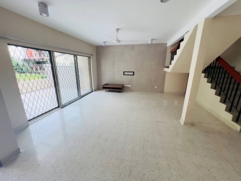 2-storey Terraced House for Rent in SS14 (Subang Jaya) - Salawati Busro - Living Room - PropertyGuru.com.my