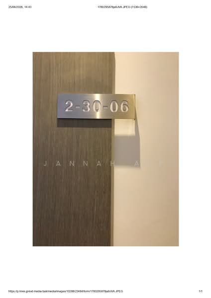Servis Apartment untuk Dijual di M City - Jannah Ali - Interior - PropertyGuru.com.my
