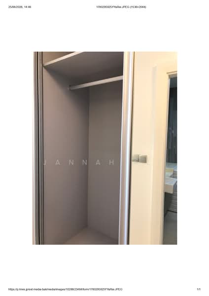 Servis Apartment untuk Dijual di M City - Jannah Ali - Interior - PropertyGuru.com.my
