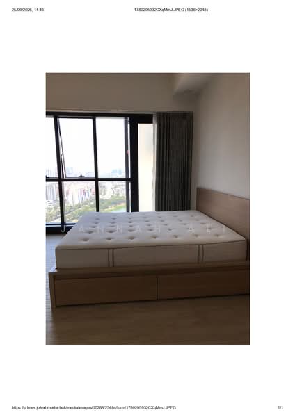 Servis Apartment untuk Dijual di M City - Jannah Ali - Bedroom - PropertyGuru.com.my