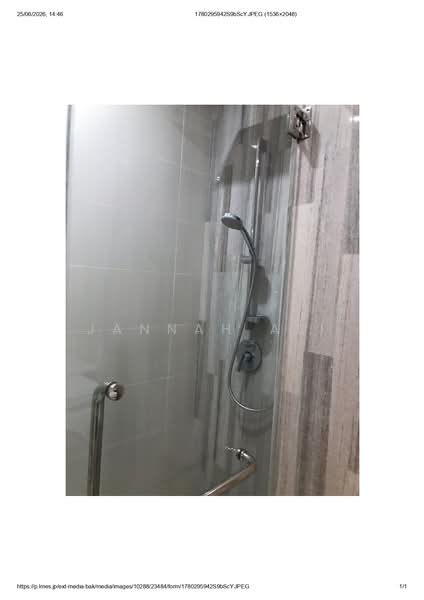 Servis Apartment untuk Dijual di M City - Jannah Ali - Bathroom - PropertyGuru.com.my