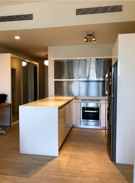 Kediaman Servis untuk Dijual di M City - Jannah Ali - Kitchen - PropertyGuru.com.my