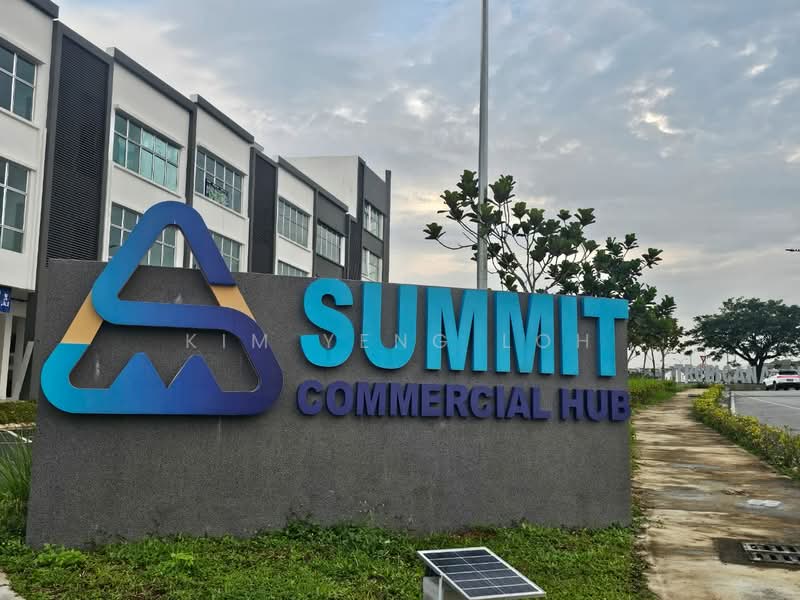 Kedai untuk Disewa di Gelang Patah (Johor) - Kim Yeng Loh - Exterior - PropertyGuru.com.my