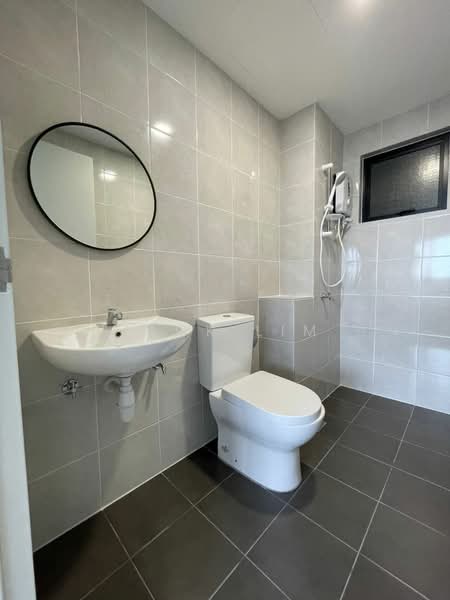 Service Residence for Rent at Duduk Se.Ruang @ Eco Sanctuary - Jack Lim - Bathroom - PropertyGuru.com.my