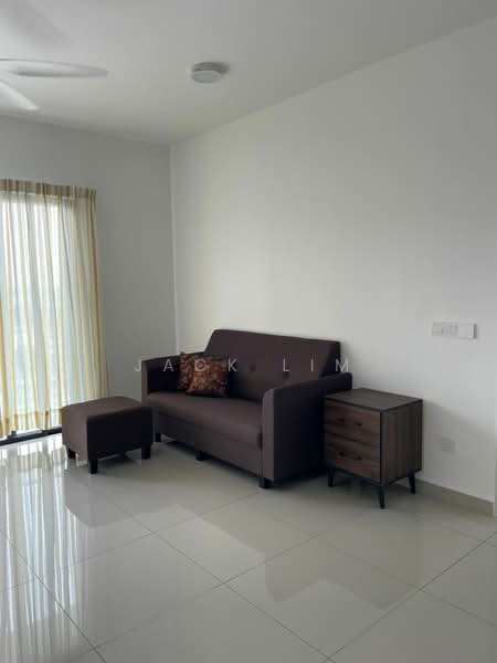 Service Residence for Rent at Duduk Se.Ruang @ Eco Sanctuary - Jack Lim - Living Room - PropertyGuru.com.my