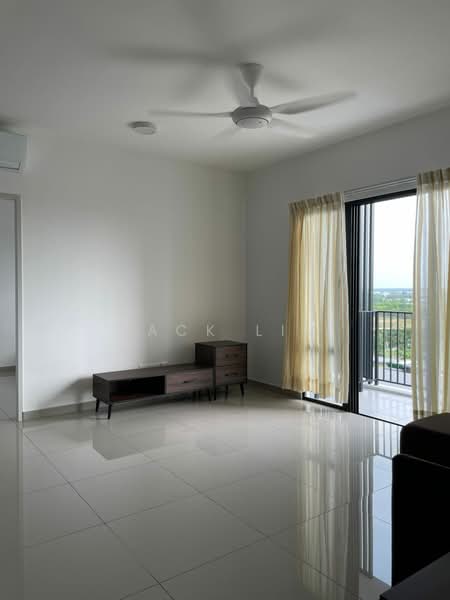 Service Residence for Rent at Duduk Se.Ruang @ Eco Sanctuary - Jack Lim - Living Room - PropertyGuru.com.my