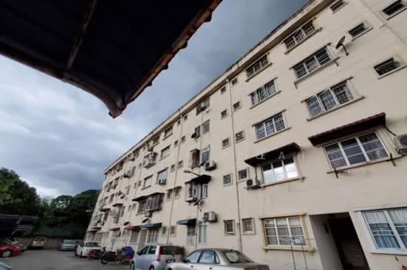 Pangsapuri untuk Dijual di Sanjung Apartment - Kent Yeo - Exterior - PropertyGuru.com.my