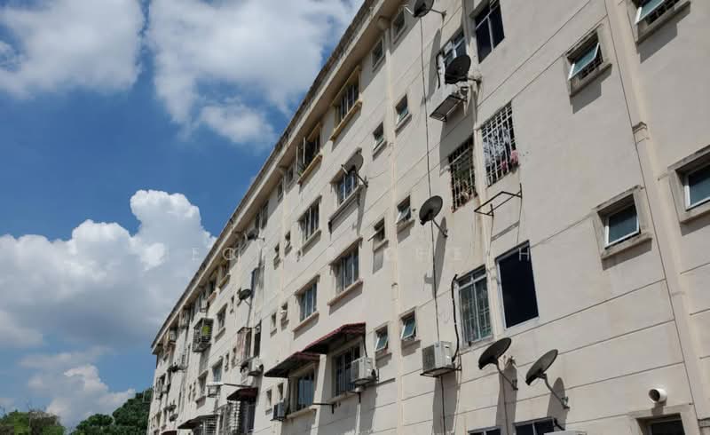 Pangsapuri untuk Dijual di Sanjung Apartment - Kent Yeo - Exterior - PropertyGuru.com.my