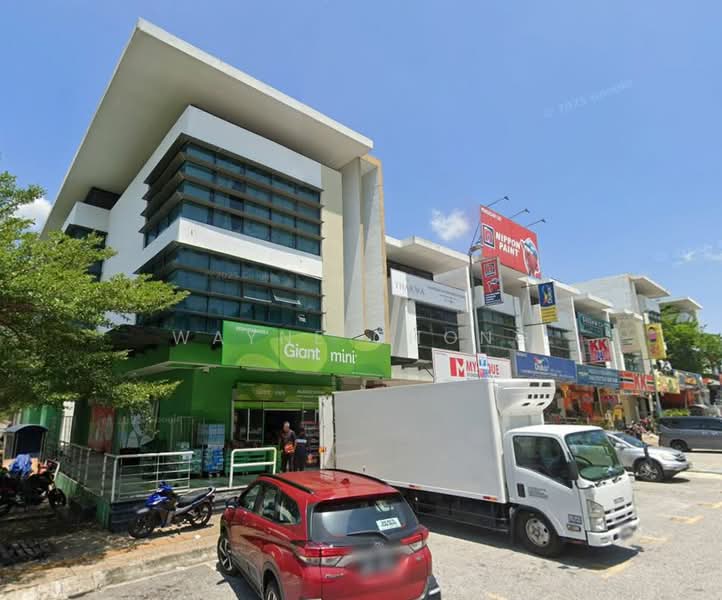 Shop for Sale in Denai Alam (Shah Alam) - Wayne Chong - Exterior - PropertyGuru.com.my