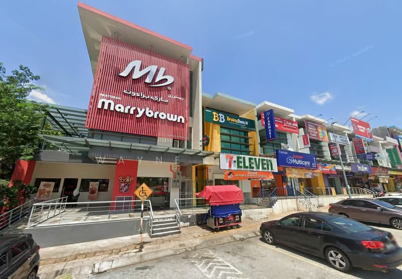 Shop for Sale in Denai Alam (Shah Alam) - Wayne Chong - Exterior - PropertyGuru.com.my