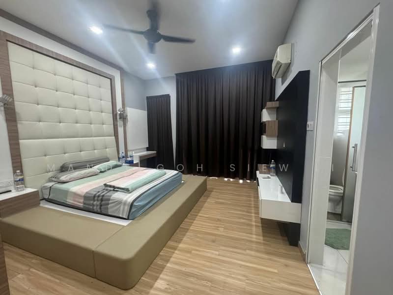 2-storey Terraced House for Sale in Skudai (Johor) - Mandy Goh Siew Li - Bedroom - PropertyGuru.com.my