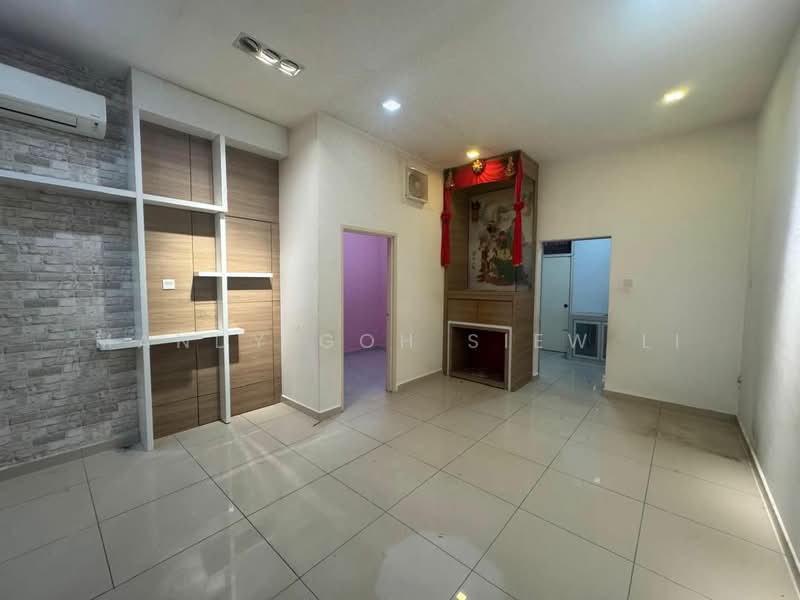 2-storey Terraced House for Sale in Skudai (Johor) - Mandy Goh Siew Li - Living Room - PropertyGuru.com.my