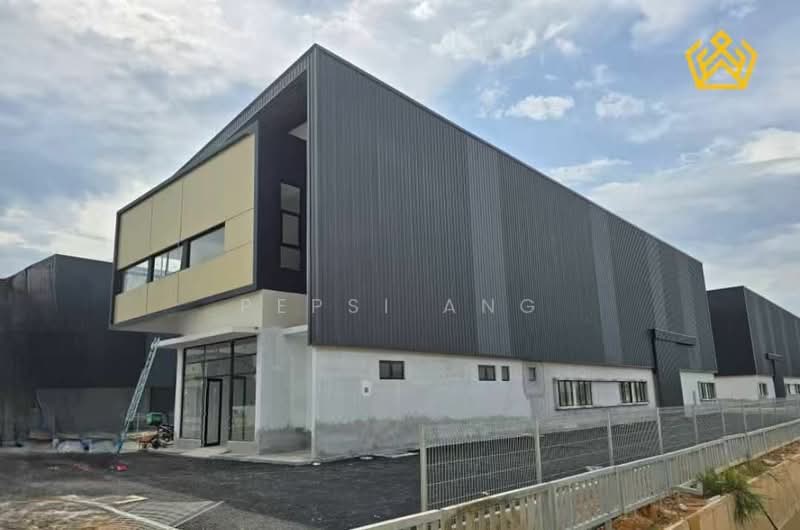 Factory for Rent in Bandar Bukit Raja (Klang) - Pepsi Ang - Exterior - PropertyGuru.com.my