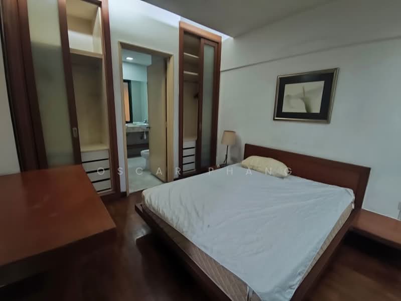 Kondominium untuk Disewa di 10 Semantan Suites - Oscar Phang - Bedroom - PropertyGuru.com.my