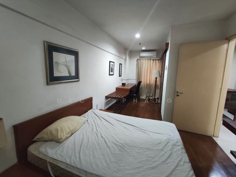 Kondominium untuk Disewa di 10 Semantan Suites - Oscar Phang - Bedroom - PropertyGuru.com.my
