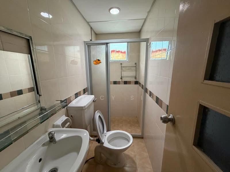 Apartment for Rent at Bistari Impian Apartment - Vincy Sia - Bathroom - PropertyGuru.com.my